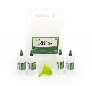 25 litre combo pack
