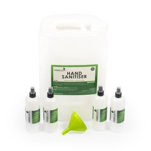 25 litre combo pack
