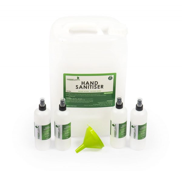 25 litre combo pack
