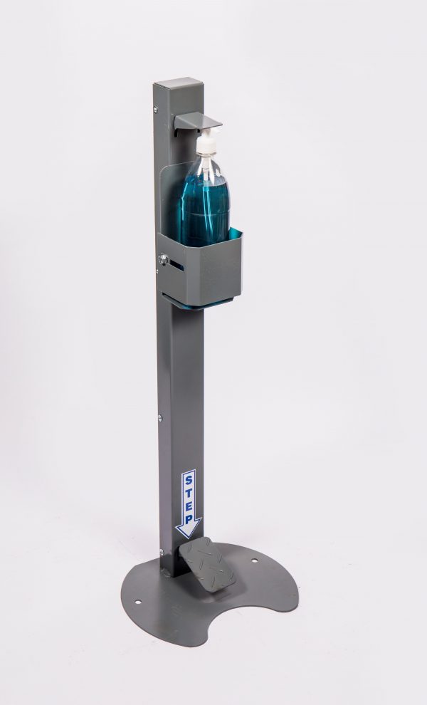 1.2 Meter Hands Free Dispenser