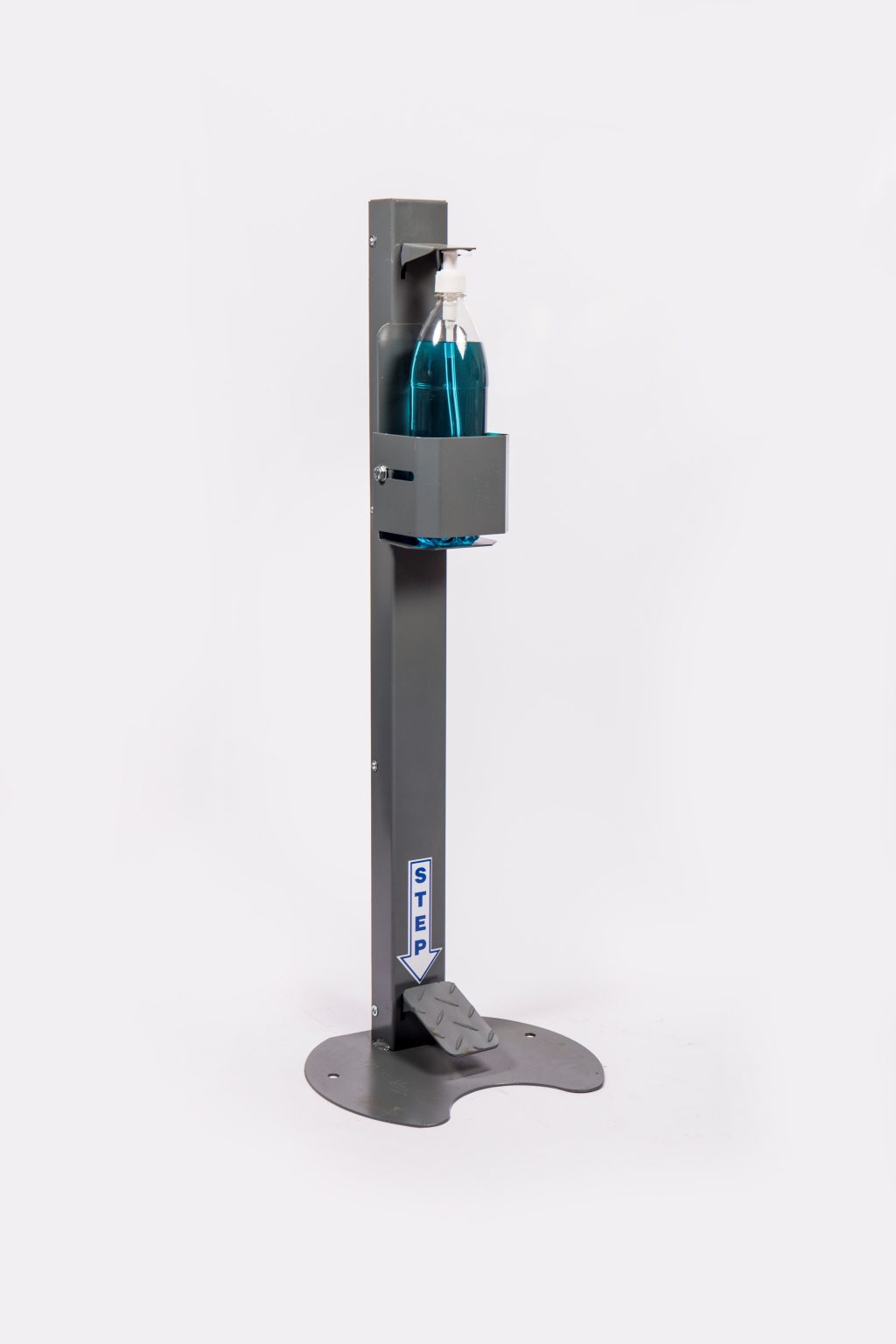 0.85 meter Hands Free Sanitizer Dispenser