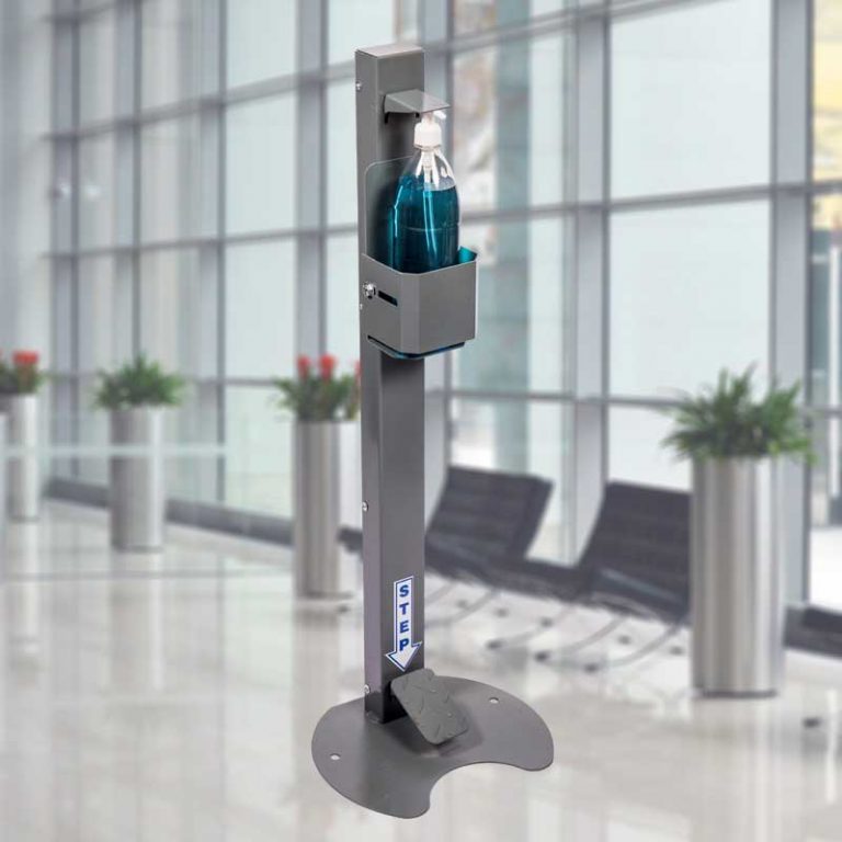1.2 Meter Hands Free Dispenser