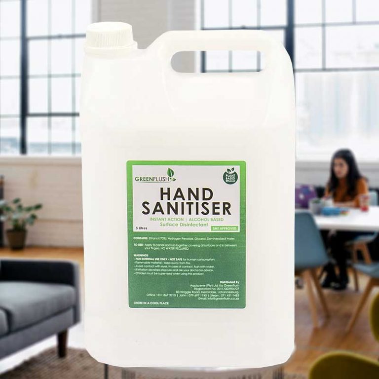 5 litre refill