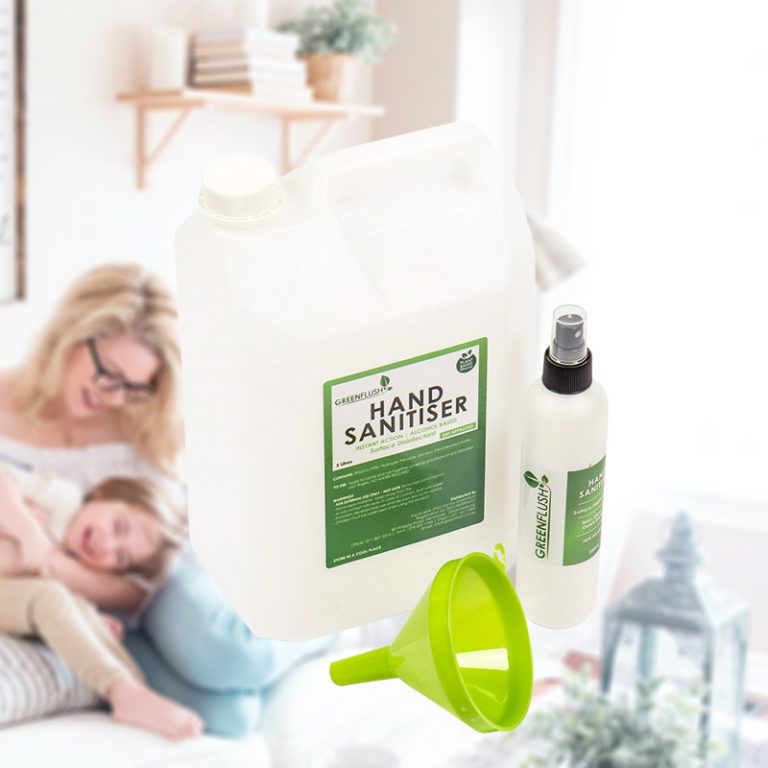 5 litre business solution