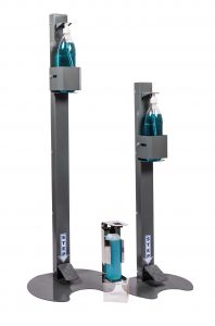 Sanitizer Dispensers