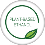 plant based ethanol